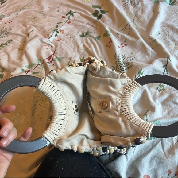 Coastal beaded CC California beach style purse - Picture 4 of 8